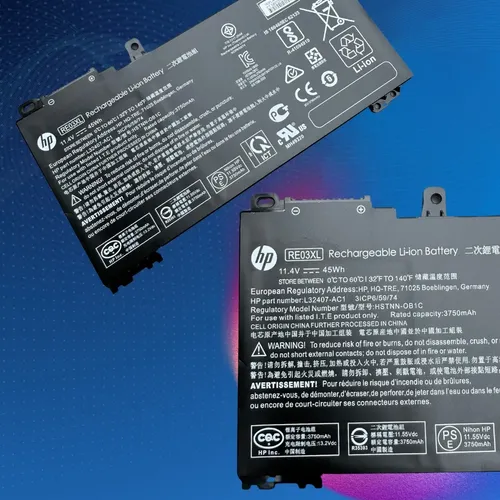 Bateria Para Hp Probook 430 440 445 450 455r G6 G7 Re03xl