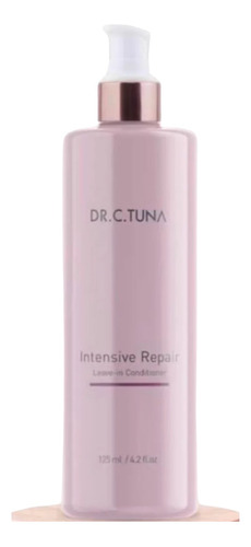 Shampoo Reparación Intensa Farmasi D C Tuna Intensive Repair