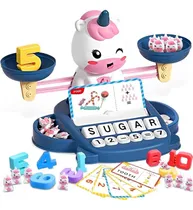 Comprar Hisemy Montessori Juegos Didacticos De Matemáticas, Juguetes
