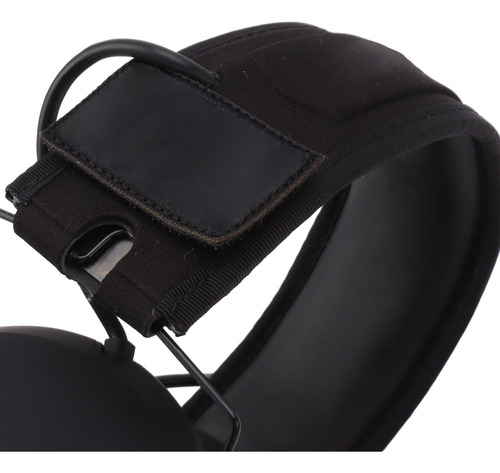 Auriculares Electrónicos Con Reducción De Ruido Abs Plegable