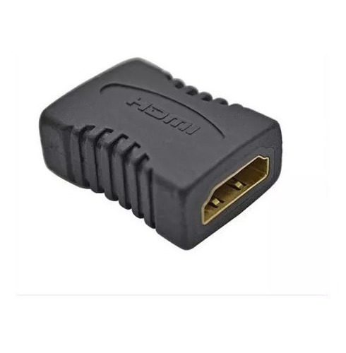 Union De Cable Hdmi Extensor Hembra A Hembra Sencillo