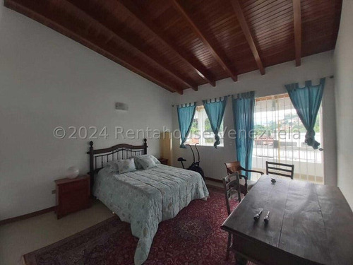 Casa En Venta 24-18212 En Sorocaima