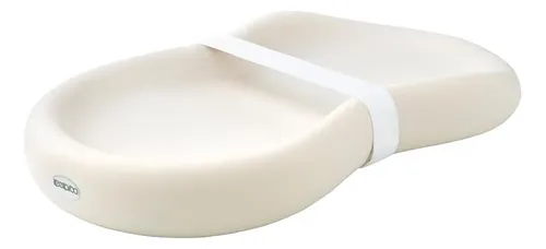 Keekaroo Peanut Changer ピーナッツ型おむつ替えマット Keekaroo Peanut Changer Baby Vanilla O Original - | MercadoLivre