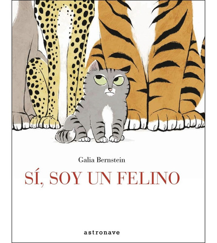 Si, Soy Un Felino