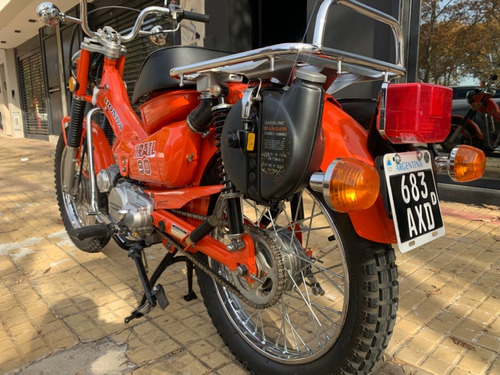 Imagen 5 de 15 de Honda Ct 90 Trail