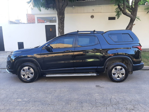 Fiat Toro 1.8 Nafta 2020