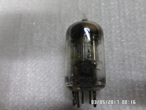 Valvula Eletronica 6al5 (Usado)