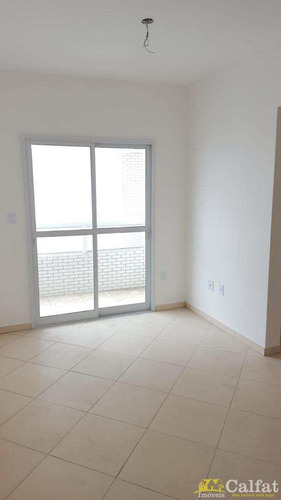 Apartamento Com 2 Dorms, Guilhermina, Praia Grande - R$ 243.900,00, 54,76m² - Codigo: 459 - V459