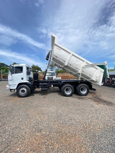 Mb 2729 6x4 Traçado Caçamba