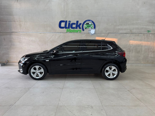 Chevrolet Onix HATCH PREM. 1.0 12V TB Flex 5p Aut.