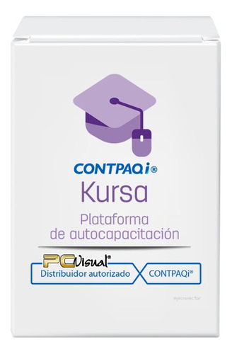 Contpaq I Kursa Plataforma De Autocapacitación Contpaqi
