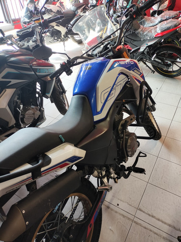 Vento Gt 250 Moto Seminueva Incluye Permiso Para Circular