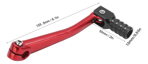 Kick Starter De Repuesto Para Palanca De Motocicleta, Sensib