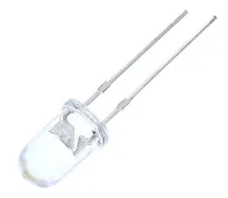 Comprar Kit Leds Difuso Blanco 5mm 20 Unidades Diodo Emisor Luz