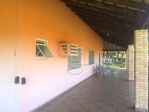 Imagem 12 de 25 de Chácara Com 3 Dormitórios À Venda, 31000 M² Por R$ 850.000,00 - Agua Das Flores - Jataizinho/pr - Ch0032