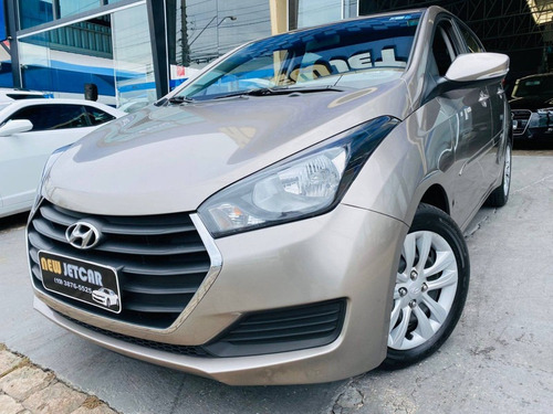 Imagem 1 de 15 de Hyundai Hb20 2018 1.6 Comfort Plus Flex 5p