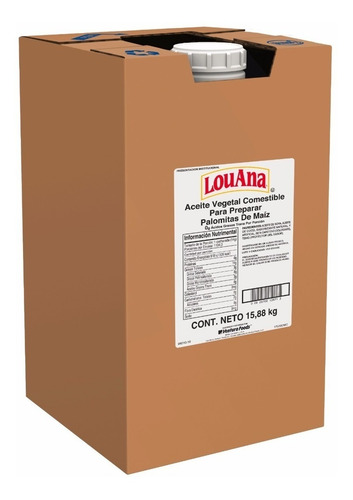 Imagen 2 de 3 de Combo Palomitas Sabor Mantequilla 20 Kgs.
