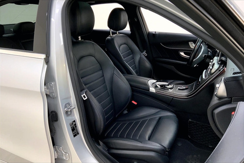Imagen 7 de 15 de Mercedes Benz Clase C 4x2 4 Pts C200 Cgi Sport, 20t, Ta