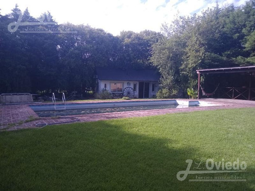 Hermosa Casa En Country En Pilar Con Pileta ****