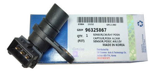 Sensor Eje De Leva Spark Original Gm