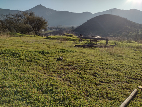 Terreno De 4 Ha Con Luz ,despejado, Excelente Ubicaci