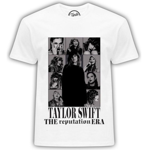Playera Taylor Swift The Reputation Era 17 T-shirt