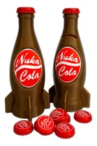 Comprar Botella Nuka Cola Y Banco Fallout: ¡la Aventura Continua!