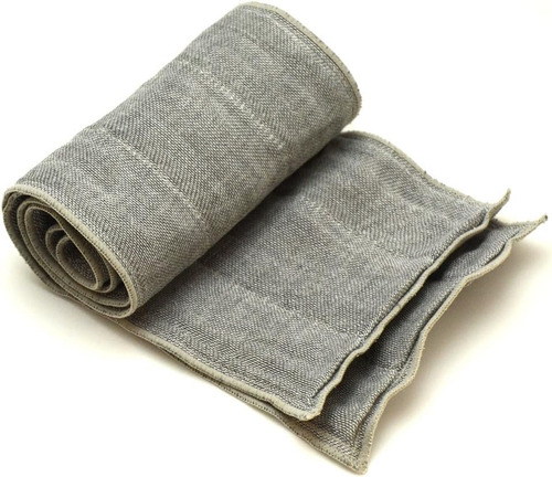 Nawrap Binchotan Fitness Towel, Antiolor, Fabricado En Ja...