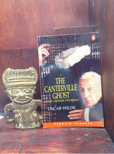 El Fantasma De Canterville Y Otras Historias Por O. Wilde