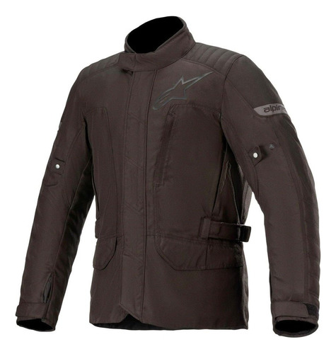 Campera Cordura Alpinestars Gravity Drystar Impermeable  