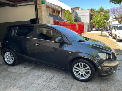 Chevrolet Sonic 1.6 Ltz Mx