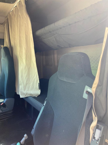 Imagem 6 de 13 de Caminhão Man Tgx 28440 6x2 2018 Único Dono