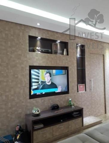 Imagem 7 de 15 de Cód- 6085 - Casa Em Cond. Fechado Em Vargem Grande Paulista - 6085