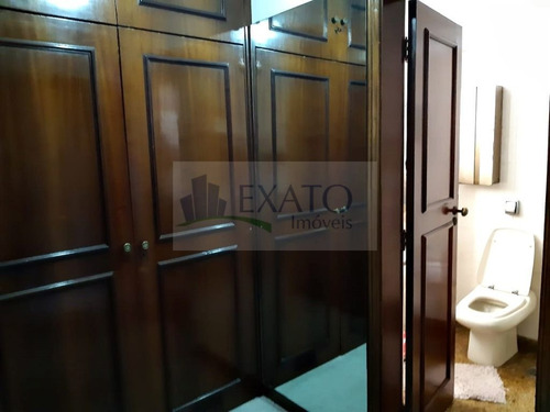 Imagem 11 de 15 de Lindo Apartamento No Paraíso Com 160m², 4 Dormitórios E 1 Vaga. - Em50295