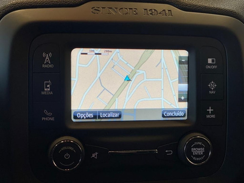 Imagem 10 de 15 de Jeep Renegade 1.8 16v Longitude