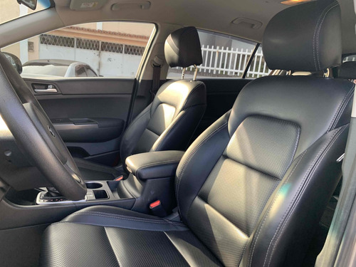 Kia Sportage 2.0 LX 4X2 16V FLEX 4P AUTOMÁTICO