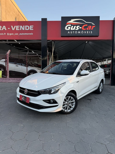 Fiat Cronos CRONOS DRIVE 1.8 16V Flex Aut.