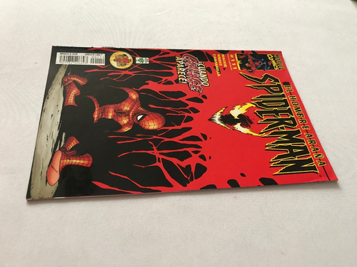 El Hombre Araña Spiderman #111 Marvel Comics Edit. Vid 2003 (Usado)