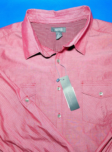 Camisa Kenneth Cole Xxl Original (no Polo, No Scappino, Zara