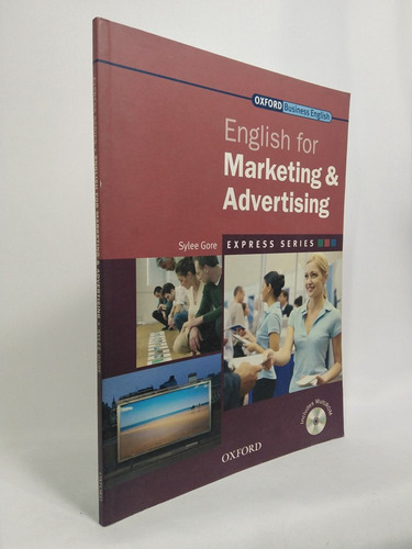 Express Series: English For Marketing And Advertising