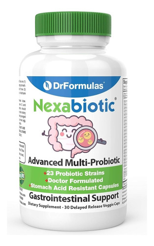 Probiotic Nexabiotic Americano