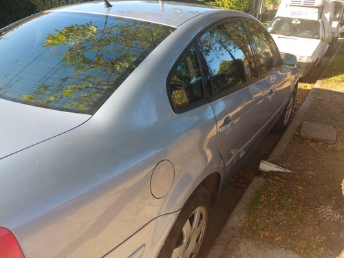 Volkswagen Passat 2.8 V6