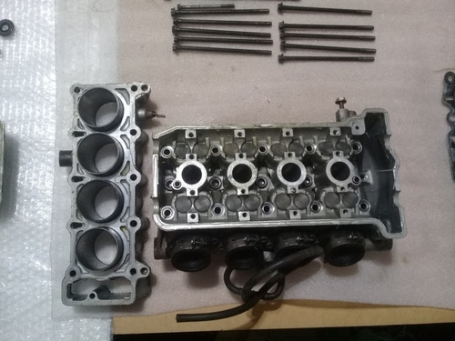 Imagen 13 de 18 de Kawasaki Zxr 250