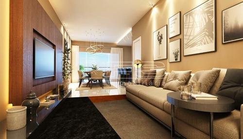 Imagem 12 de 15 de Residencial Magnifique Frente Mar Pereque - 3615
