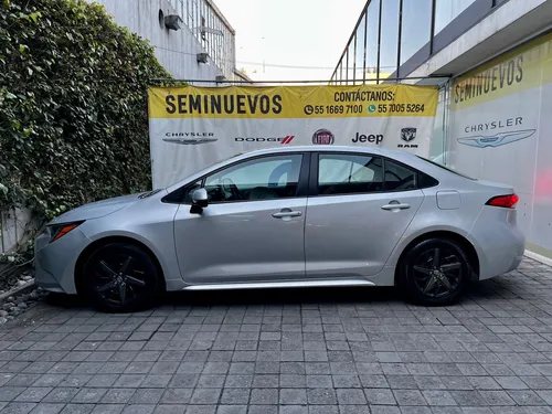 Toyota Corolla 1.8 Base Cvt