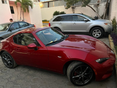 Mazda MX-5 2.0 Rf At