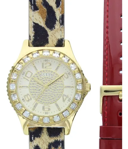 Reloj guess leopardo new arrivals