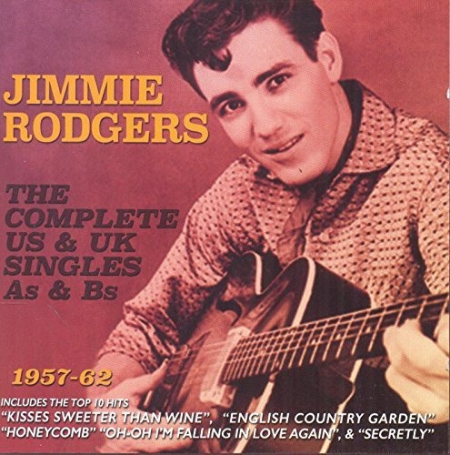 Cd Complete Us And Uk Singles As And Bs 1957-62 - Rodgers