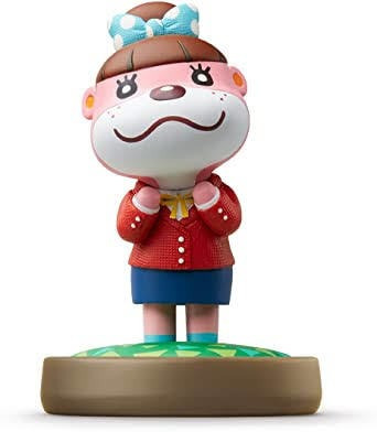 Animal Crossing Amiibo Festival New Horizons Lottie 