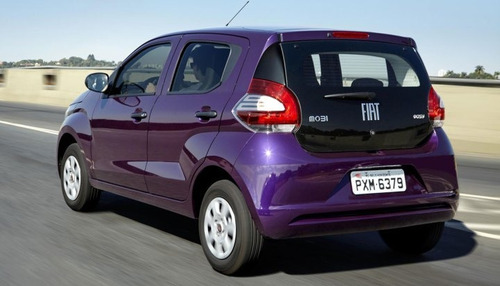 Fiat Mobi Way 0km Anticipo $$$ O Tu Usado Cuotas D.